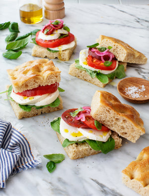 Caprese Sandwich