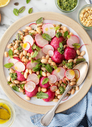 Radish Salad